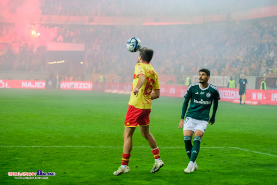 Jagiellonia Białystok - Legia Warszawa