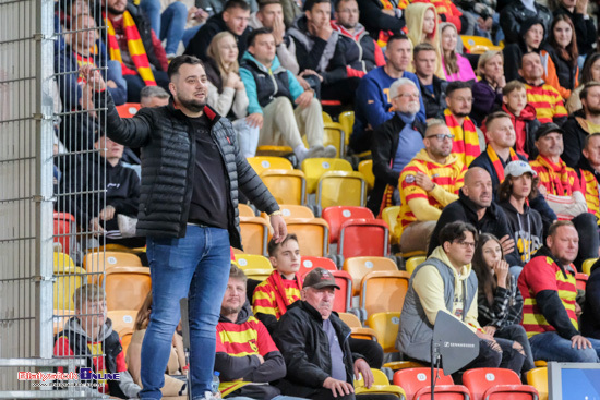 Jagiellonia Białystok - Legia Warszawa