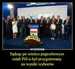 Przegląd wyborczych memów 