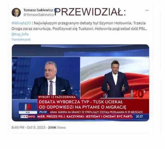 Przegląd wyborczych memów 