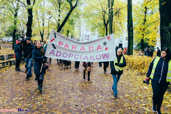 2023.10.29 - Parada Adopciaków