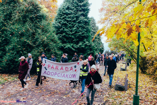 2023.10.29 - Parada Adopciaków