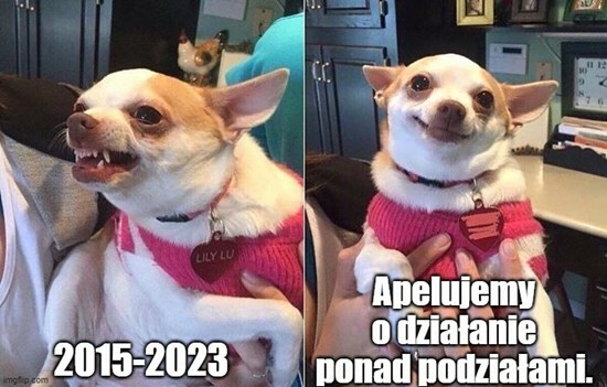 2023.11.14 - Inauguracja X kadencji Sejmu na wesoło 