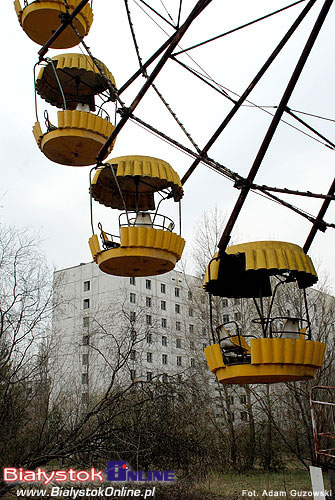 Czarnobyl, 18 kwietnia 2009