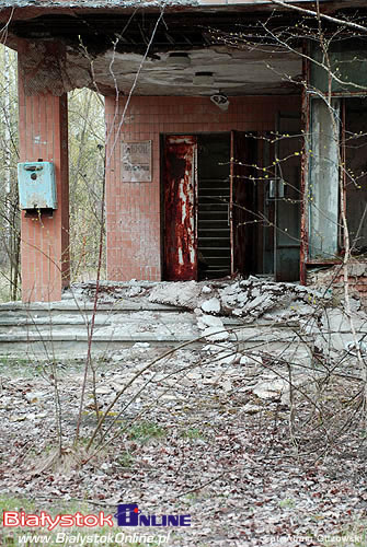 Czarnobyl, 18 kwietnia 2009