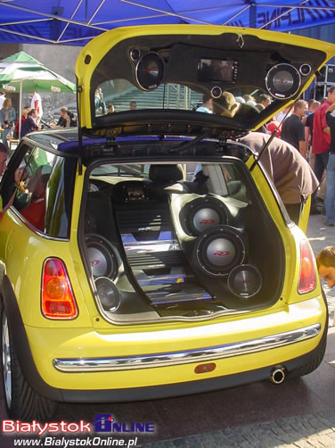 Car Audio Show 2004