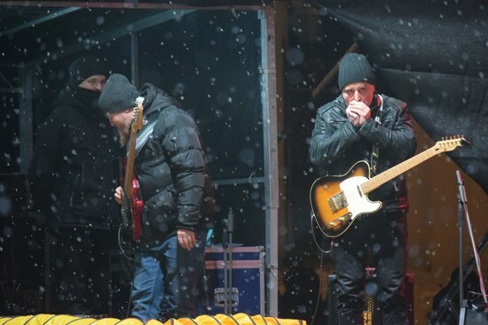 2023.12.03 - Święty Mikołaj z Rovaniemi odwiedził Białymstok