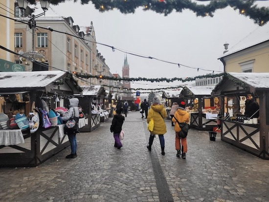 2023-12-09 - Jarmark świąteczny