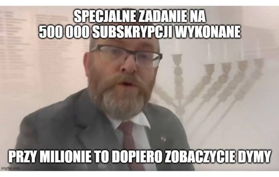 2023.12.14 - Memy z zakończenia I posiedzenia Sejmu