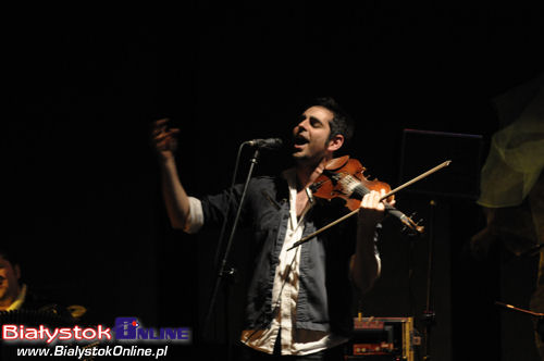 Koncert Max Klezmer Band