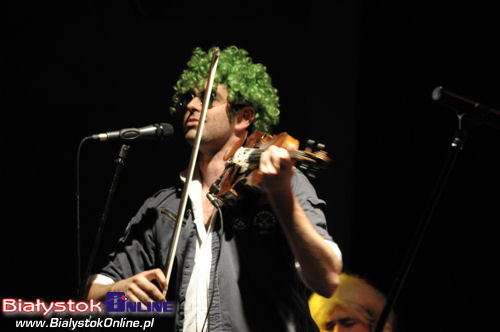 Koncert Max Klezmer Band