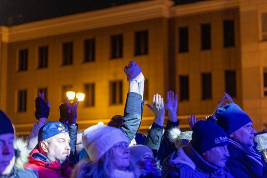 2023.12.31 - Sylwester miejski w Białymstoku