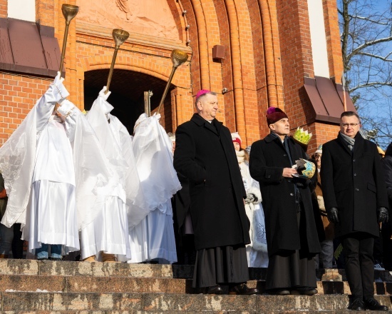 2024.01.06 - Orszak Trzech Króli w Białymstoku