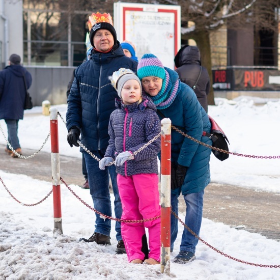 2024.01.06 - Orszak Trzech Króli w Białymstoku