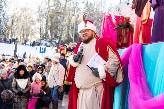 2024.01.06 - Orszak Trzech Króli w Białymstoku