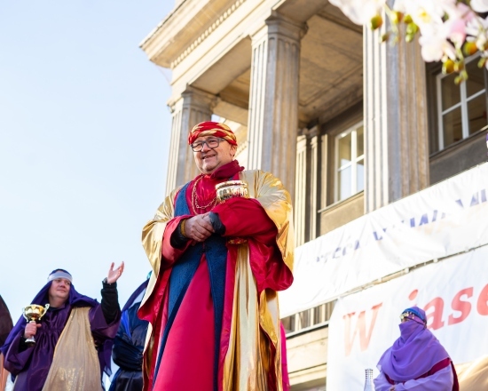 2024.01.06 - Orszak Trzech Króli w Białymstoku