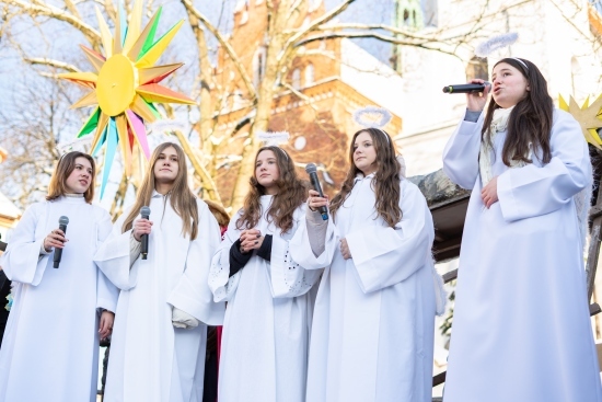 2024.01.06 - Orszak Trzech Króli w Białymstoku