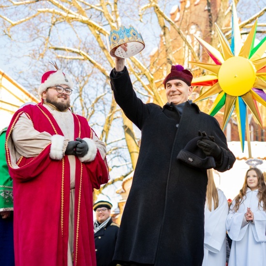 2024.01.06 - Orszak Trzech Króli w Białymstoku