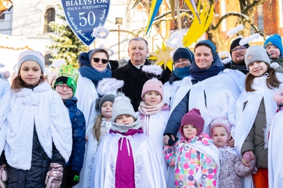 2024.01.06 - Orszak Trzech Króli w Białymstoku