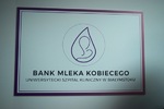 2024.01.11 - Otwarcie Banku Mleka Kobiecego w USK