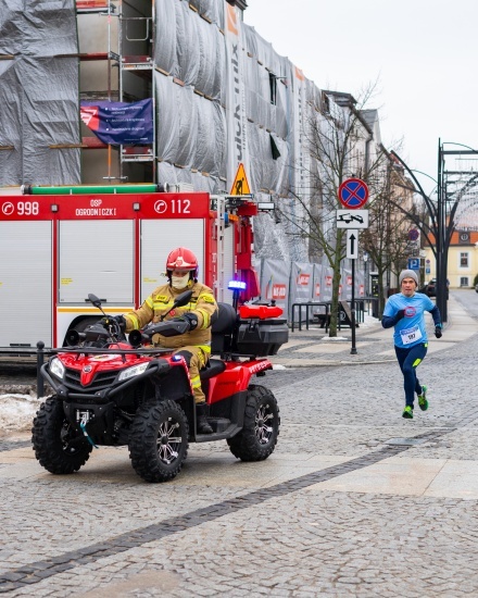 18 Bieg WOŚP „Policz się z cukrzycą