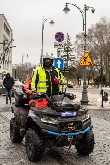 18 Bieg WOŚP „Policz się z cukrzycą