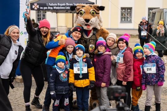 18 Bieg WOŚP „Policz się z cukrzycą