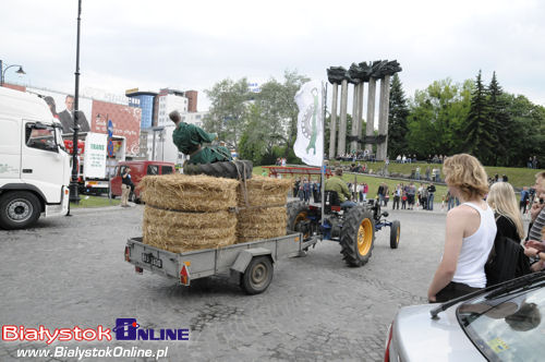 Juwenalia 2009: Przemarsz studentów