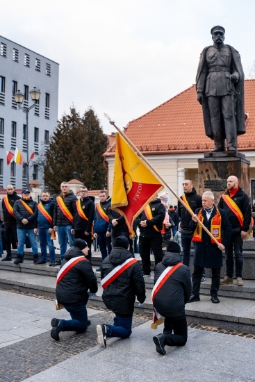 2023.02.17 - Święto Ultry i mecz Jagiellonia-Lech Poznań