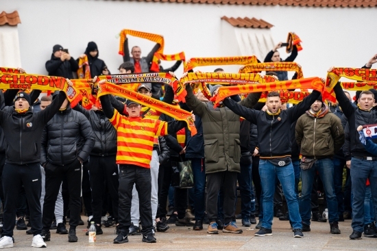 2023.02.17 - Święto Ultry i mecz Jagiellonia-Lech Poznań