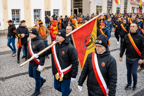 2023.02.17 - Święto Ultry i mecz Jagiellonia-Lech Poznań