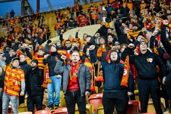 2023.02.17 - Święto Ultry i mecz Jagiellonia-Lech Poznań