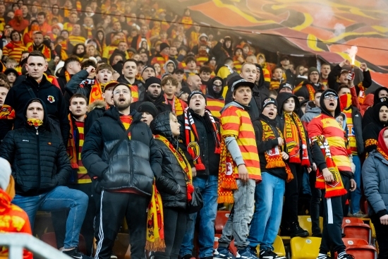 2023.02.17 - Święto Ultry i mecz Jagiellonia-Lech Poznań