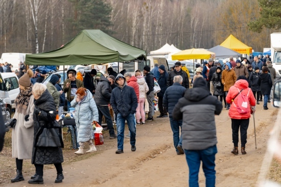 2024.03.03 - Jarmark staroci i rękodzieła ludowego w Kiermusach