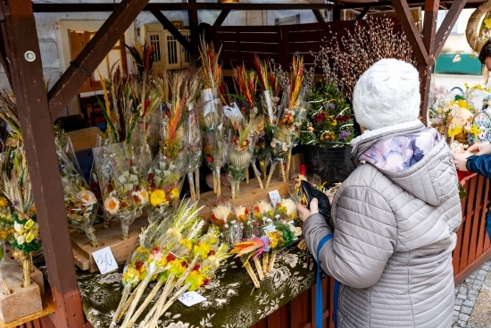 2024.03.23 - Jarmark Wielkanocny na Rynku Kościuszki