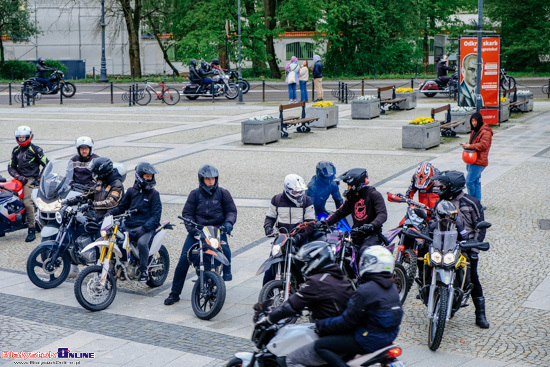 2024.04.21 Rozpoczęcie Sezonu Motocyklowego