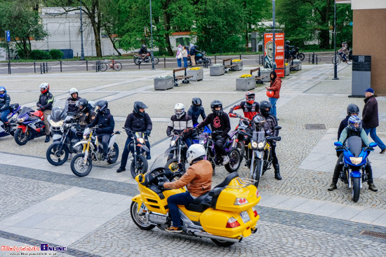 2024.04.21 Rozpoczęcie Sezonu Motocyklowego