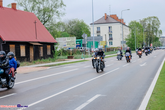 2024.04.21 Rozpoczęcie Sezonu Motocyklowego