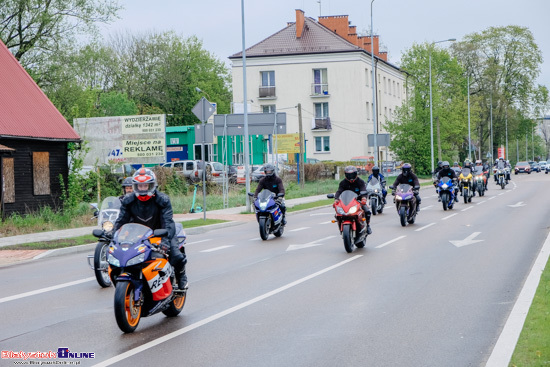 2024.04.21 Rozpoczęcie Sezonu Motocyklowego