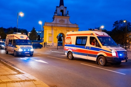 2024.04.21 - Nightskating - nocny przejazd na rolkach ulicami Białegostoku