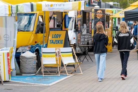 2024.04.26 - Zlot Food Trucków w Białymstoku