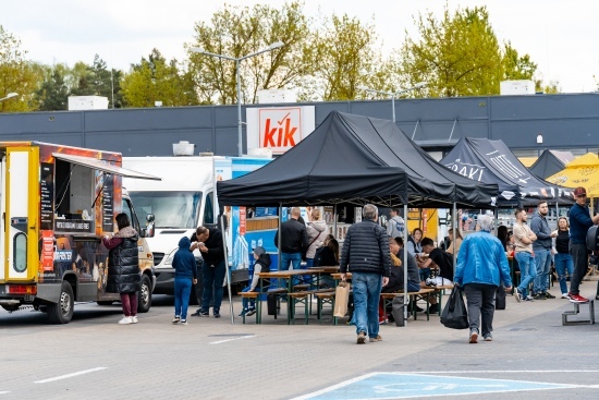 2024.04.26 - Zlot Food Trucków w Białymstoku