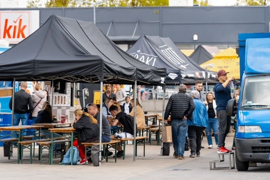 2024.04.26 - Zlot Food Trucków w Białymstoku