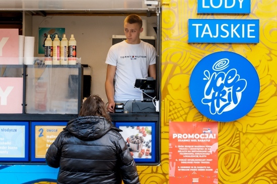 2024.04.26 - Zlot Food Trucków w Białymstoku