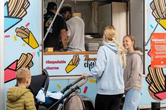 2024.04.26 - Zlot Food Trucków w Białymstoku