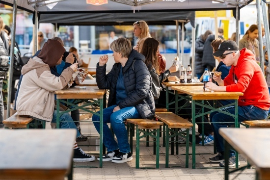 2024.04.26 - Zlot Food Trucków w Białymstoku