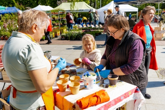 2024.04.27 - Jarmark ogrodniczy 