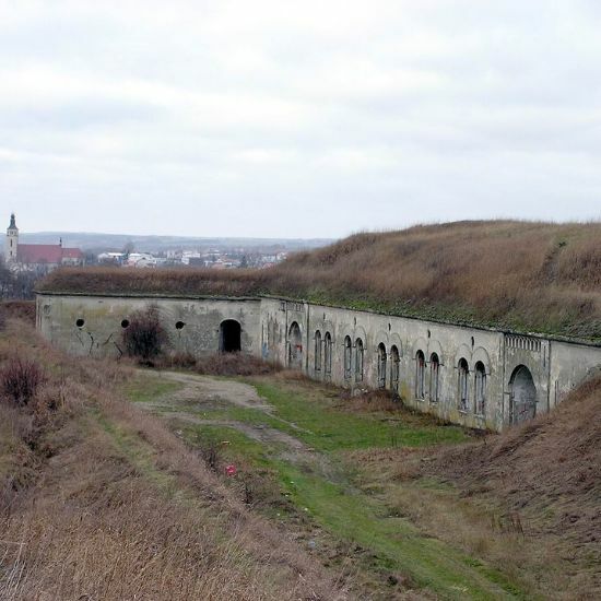 Bunkry w woj. podlaskim