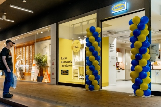 2024.05.22 - IKEA wkracza do Galerii Alfa. Studio planowania i zamówień, pierwsi klienci