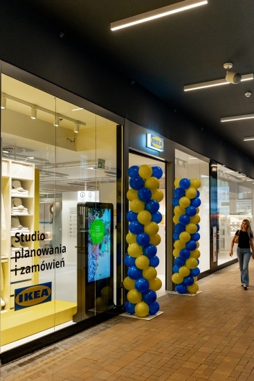 2024.05.22 - IKEA wkracza do Galerii Alfa. Studio planowania i zamówień, pierwsi klienci